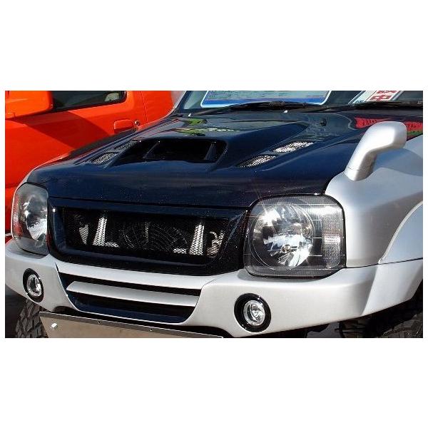 JB23グリル Evo3 : ジムニーアルマージ - 通販 - Yahoo!ショッピング