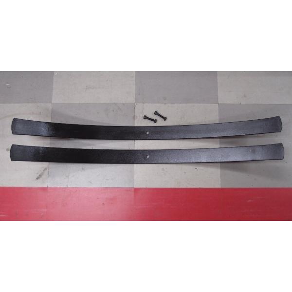 アルマージ増リーフ　ja11 他リーフ車ジムニー用 送料無料 ジムニーJA 増しリーフ 社外バネ用 アップ 2枚 : ジムニー