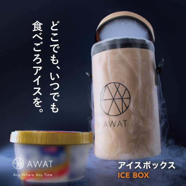 クーラーバッグ クーラーバック 小型 ミニ アイス 飲み物 ドリンク 肩掛け 持ち運び キャンプ アウトドア AWAT アイスボックス 爆買
