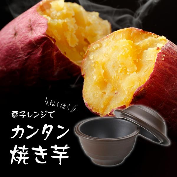 焼き芋 焼き芋メーカー 焼き芋機 家庭用 家で焼き芋 電子レンジ レンジ ミニ 日本製 トーセラム いもまる 小 爆買