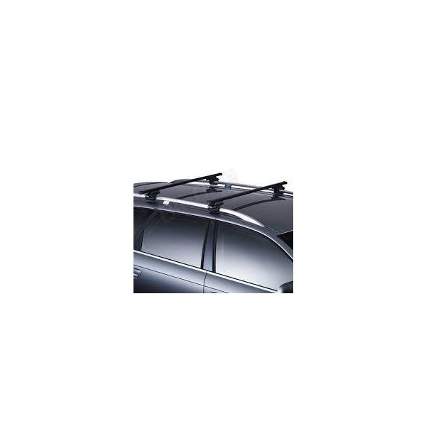 THULE �X�[���[ BMW X3 E83 PA# 710401 7123 �x�[�X�L�����A ���[�t�L�����A �v���e�N�V�����V�[�g�i�����