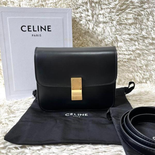 CELINE（セリーヌ） CLASSIC BOX TEEN クラシック ボックス ティーン