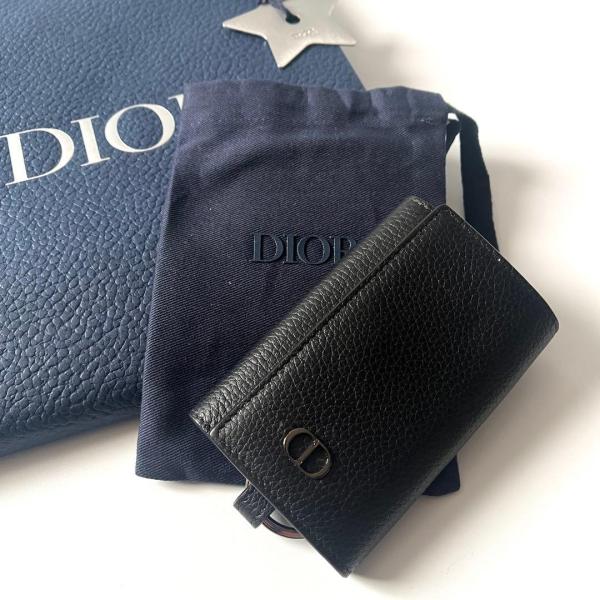 Dior HOMME 【未使用保管品】 DIOR HOMME ディオールオム 6連 キー