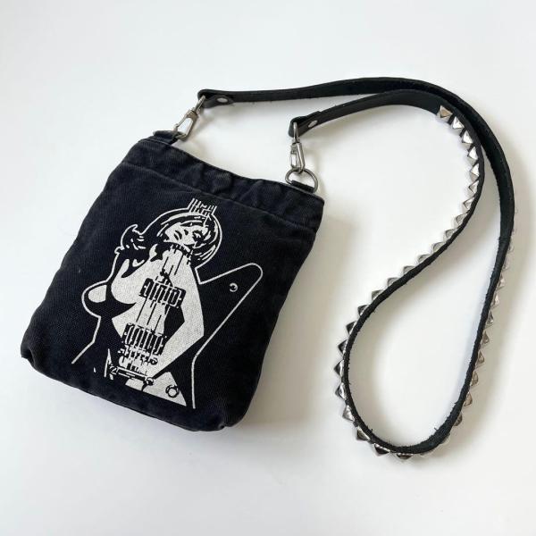 激レア ヒステリックグラマー 2WAY チップス ショルダーバッグ ヒスガール 激レア ヒステリックグラマー 2WAY チップス ショルダーバッグ