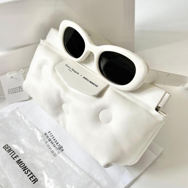 【今日までお値下げ／完売品】GENTLE MONSTERサングラス Maison Margiela（メゾンマルジェラ） × Gentle Monster ジェントル