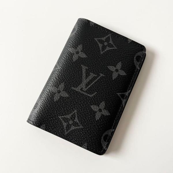 LOUIS VUITTON（ルイ・ヴィトン） モノグラム エクリプス カードケース