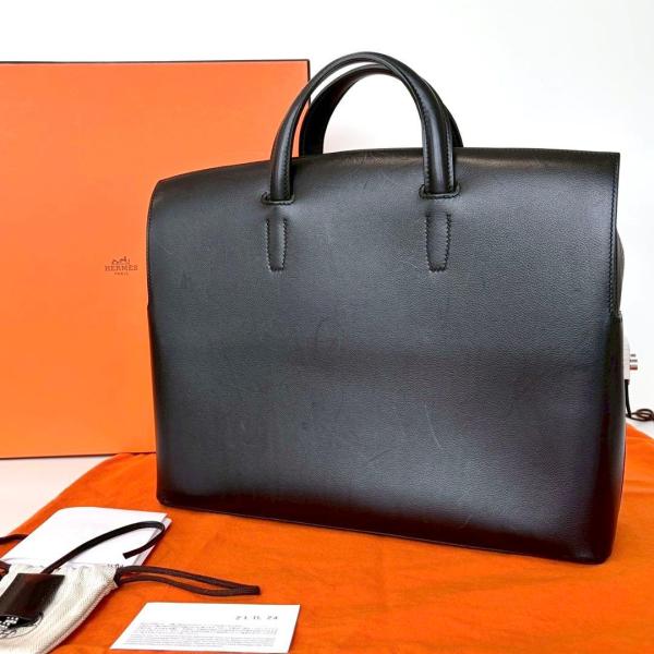 HERMES（エルメス） ビジネスバッグ シティホール ヴォー・エプソン