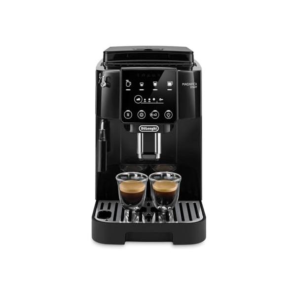 De’Longhi デロンギ 全自動コーヒーマシン マグニフィカスタート ECAM22020B コーヒーメーカー エスプレッソマシン 全3メニュー カフェジャポーネ搭
