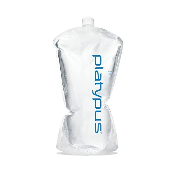 Platypusプラティパス アウトドア 給水用 ボトル プラティ 容量2L 25601 日本品