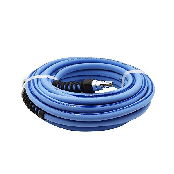 新潟精機Niigataseiki パオックPAOCK ソフトエアーホース SPH-8510PA 水色 内径8.5x外径12.5mm 10m