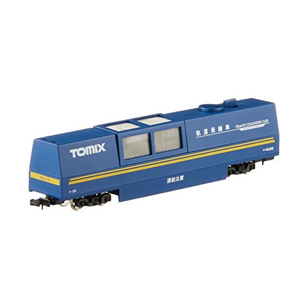 トミーテックTOMYTECTOMIX Nゲージ マルチレールクリーニングカー 青 6425 鉄道模型用品