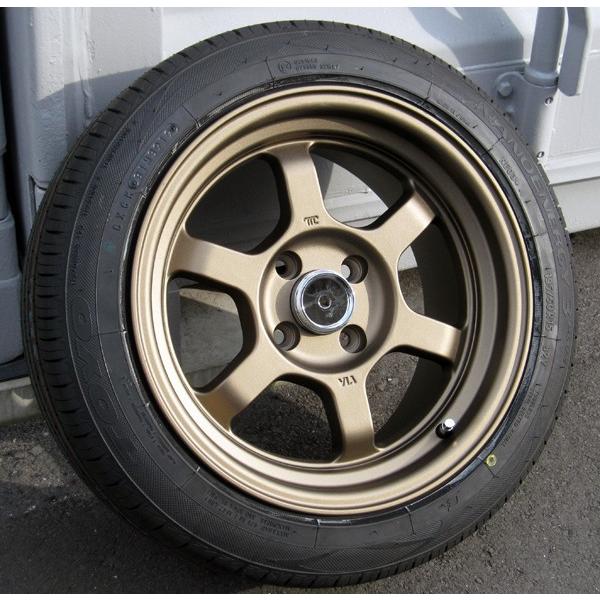 ロードスター サクシード Mr S シビックなど 当社特選タイヤ 195 50r15 15インチ タイヤホイール 4本セット Acv 15in 01 アラジンホイールズ 通販 Yahoo ショッピング