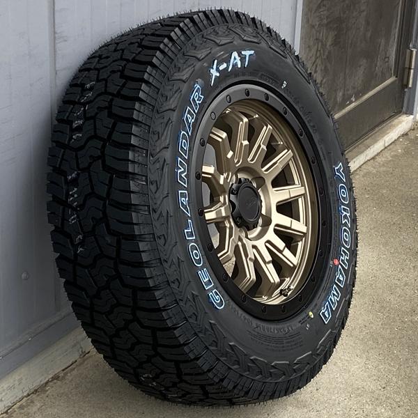 GEOLANDAR RAV4 CX-5 デリカD5 純正車高装着可能 新品 16インチ タイヤ