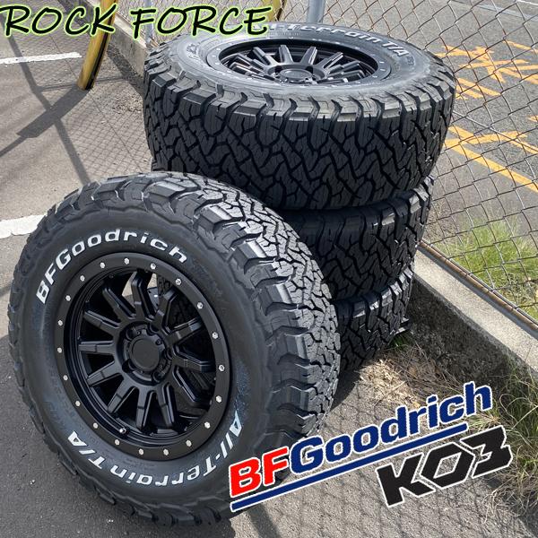 デリカD:5に！特価新品セット！ナイトロパワーM27 GRENADE×BFグッドリッチKO2 215/70R16 2024年製造 エクリプスクロス、カローラクロスも NITRO POWER】徹底的にコダワリ抜いた高いデザイン性と機能性「H6 SLUG