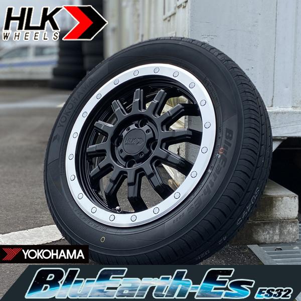 スペーシアベース 14インチ 新品タイヤホイール4本セット YOKOHAMA