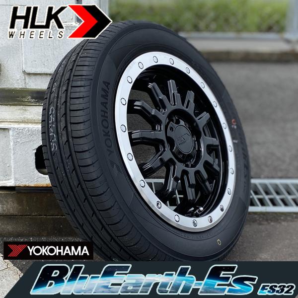 スペーシアベース 14インチ 新品タイヤホイール4本セット YOKOHAMA