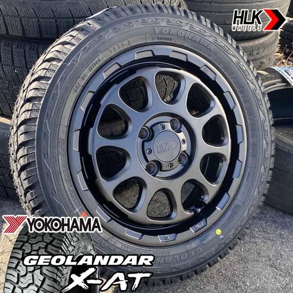 GEOLANDAR スペーシアギア ハスラー ウェイク キャスト 新品タイヤ