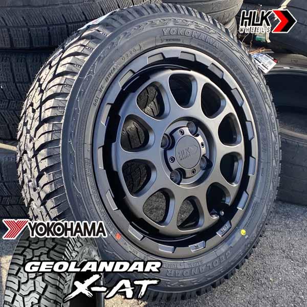 GEOLANDAR エブリイ ワゴン Jリミテッド リフトアップ カスタム 新品