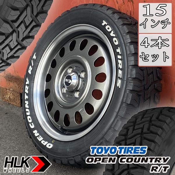 OPEN COUNTRY ダイハツ ハイゼットジャンボ S500P S510P TOYO