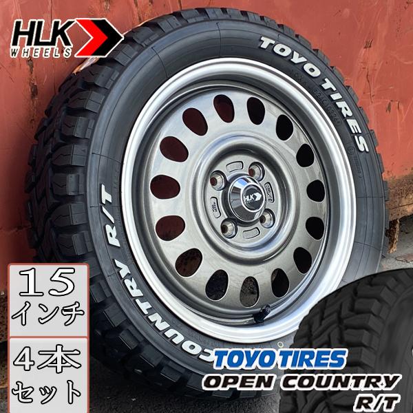 OPEN COUNTRY ダイハツ ハイゼットジャンボ S500P S510P TOYO