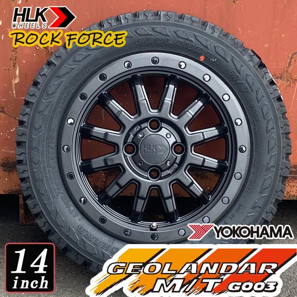 GEOLANDAR ハイゼットジャンボ トラック 14インチ 新品 タイヤ