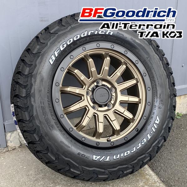 CX-5 マツダ MAZDA KF2P KFEP フィールドジャーニー BFGoodrich KO3 215/70R16 225/70R16 235/70R16