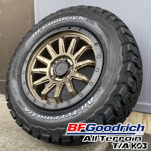 CX-5 マツダ MAZDA KF2P KFEP フィールドジャーニー BFGoodrich KO3 215/70R16 225/70R16 235/70R16