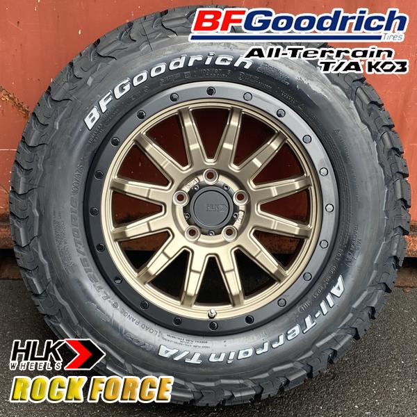 BFグッドリッチ BFGoodrich KO3 215/70R16 225/70R16 235/70R16 245 
