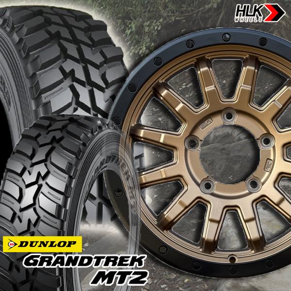 グラントレック MT2 JIMNY ジムニー JB64 JB23 等 新品 タイヤホイール