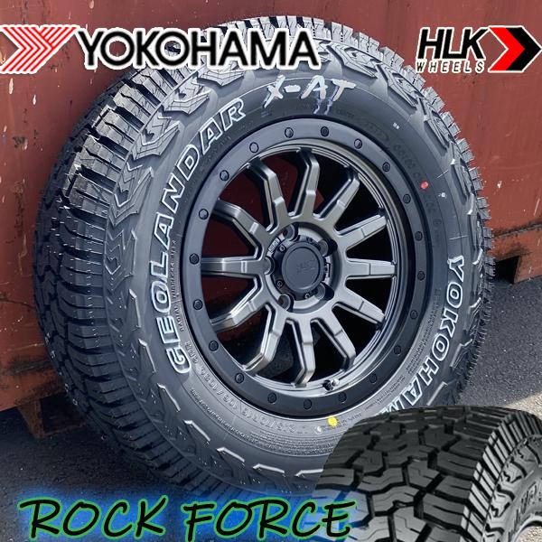 YOKOHAMA GEOLANDAR X-AT 225/70R16 235/70R16 245/70R16 ホワイト