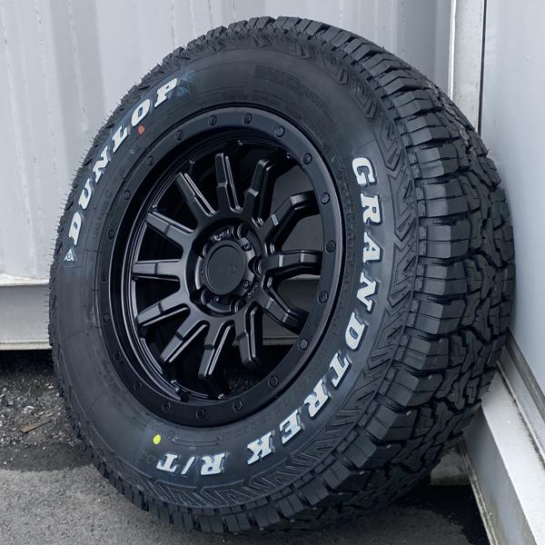 GRANDTREK NISSAN X-TRAIL T30 T31 T32 16インチ 新品タイヤホイール4
