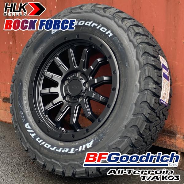 CX-5 マツダ MAZDA KF2P KFEP フィールドジャーニー 16インチ 7.5J タイヤホイール 新品 4本セット BFGoodrich KO3 2