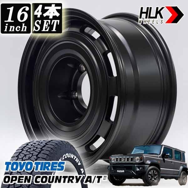 OPEN COUNTRY NEW!! 16インチ ジムニーシエラ ノマド JB74 JC74 タイヤ