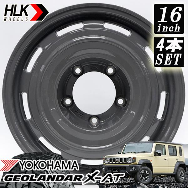 GEOLANDAR NEW!! ジムニーノマド シエラ JB74 JC74 新品タイヤホイール