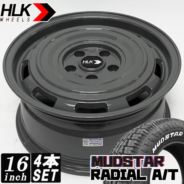 MUDSTAR オフロードカスタム 80ヴォクシー 80ノア 16インチ MUDSTAR
