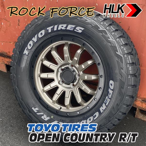 TOYO OPEN COUNTRY A/T 16インチタイヤセット 楽天市場】【取付対象】 〜2026年製 4本セット 送料無料 新品TOYO OPEN