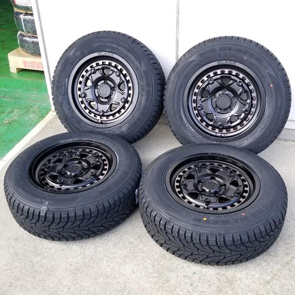スタッドレス 16インチ タイヤホイール 4本セット 215 70r16 225 70r16 デリカd5 Rav4 Cx 5 エクストレイル クロスロード Sailun Ice Blazer Wst1 冬用 スノー Blackmamba Mb 16 1143 Sailunwst1 1 アラジンホイールズ 通販 Yahoo ショッピング