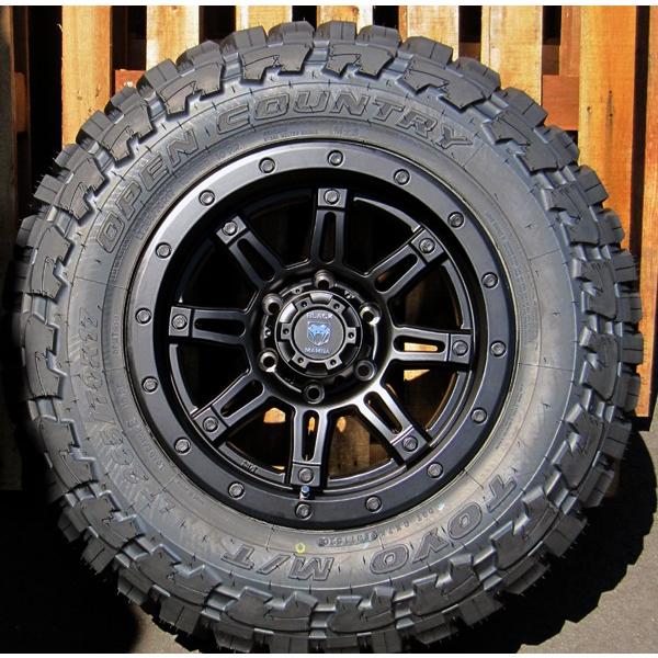 ランドクルーザー プラド サーフ FJクルーザー 265/70R17 TOYO 