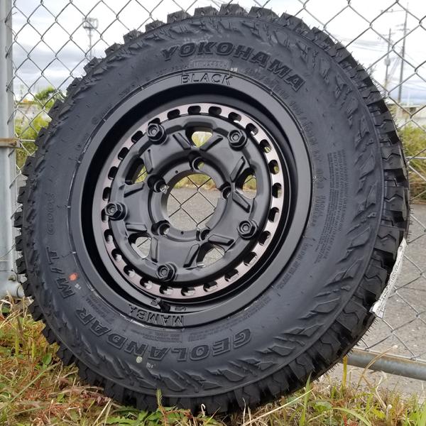 ジムニー 16インチ タイヤホイール 4本セット JA JB スズキ ジムニー 16インチ タイヤホイール 4本セット JA JB スズキ