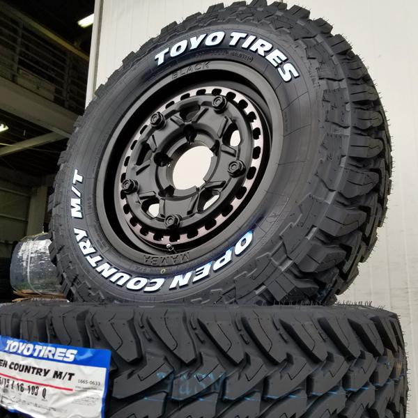 OPEN COUNTRY トーヨー オープンカントリー M/T 225/75R16 OPEN COUNTRY トーヨー オープンカントリー M/T 225/75R16