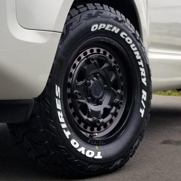 デリカd5 Rav4 Cx 5 エクストレイル 16インチ タイヤホイール 4本セット トーヨー オープンカントリー R T 215 70r16 235 70r16 Bm Suv Ocrt 2 アラジンホイールズ 通販 Yahoo ショッピング