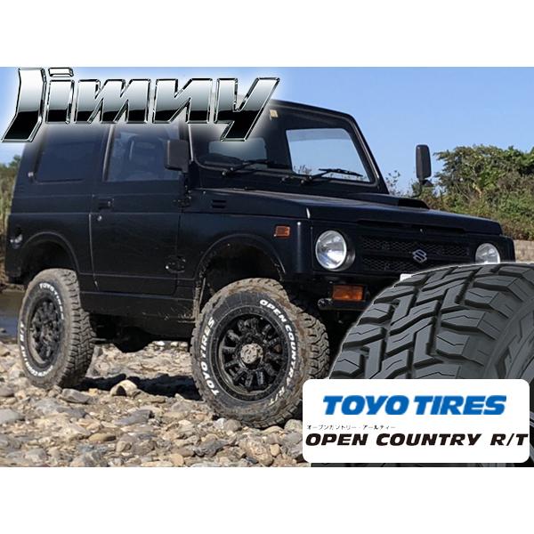 OPEN COUNTRY ジムニー JA11 JA12 JA22 16インチ タイヤホイール OPEN COUNTRY ジムニー JA11 JA12 JA22 16インチ タイヤホイール