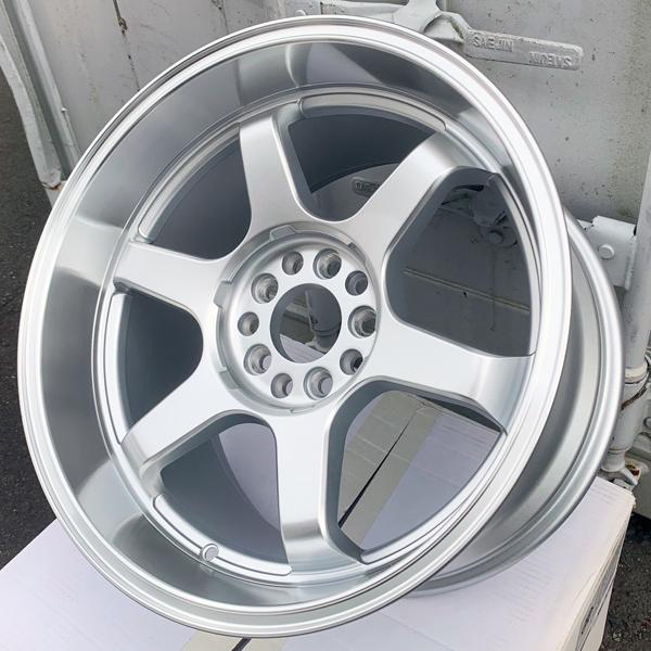 深リム アルミホイル 114.3 トヨタ 5穴 | tspea.org