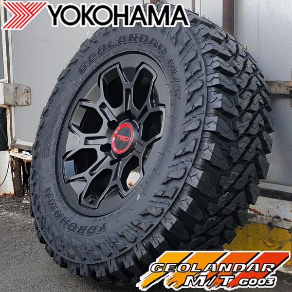 GEOLANDAR ハイラックス HILUX GUN125 新品 17インチ タイヤ GEOLANDAR ハイラックス HILUX GUN125 新品 17インチ タイヤ