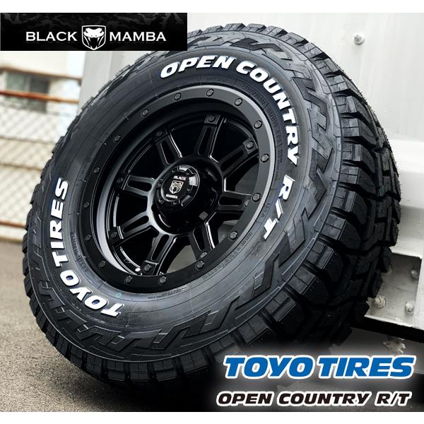 新品】 TOYO OPEN COUNTRY M/T LT265/65R17 120P 17インチ 夏タイヤ 4