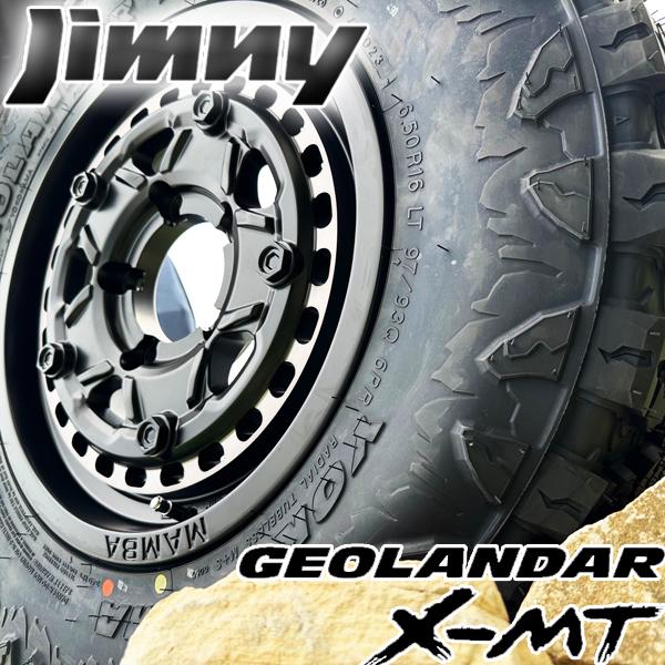 OPEN COUNTRY 最強マッテレ!! ジムニー JB64 JB23 JA11 タイヤ