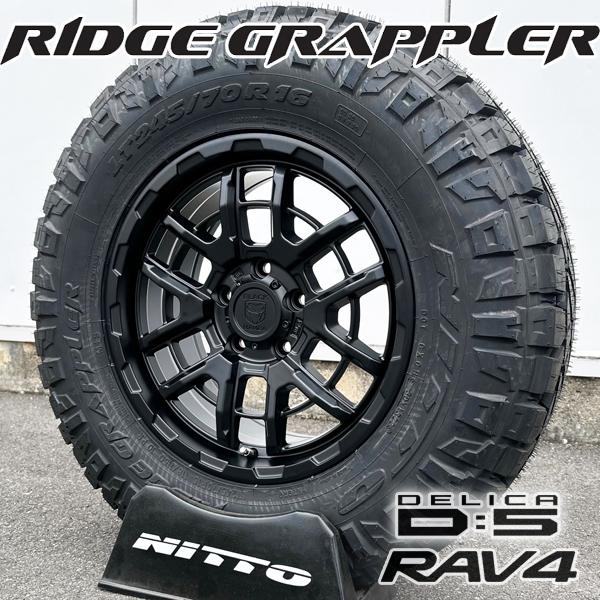 ニットータイヤ RAV4 アドベンチャー オフロードパッケージ 新品 ニットータイヤ RAV4 アドベンチャー オフロードパッケージ 新品