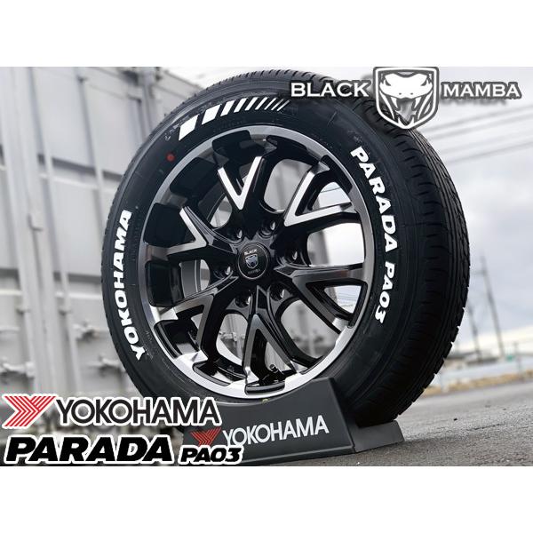 PARADA 車検対応 新品 200系ハイエース レジアスエース 17インチ PARADA 車検対応 新品 200系ハイエース レジアスエース 17インチ