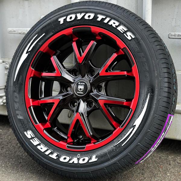 TOYO TIRES 即納 200系 ハイエース レジアスエース 新品 17インチ 