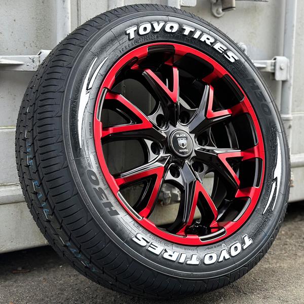 nakanishi5361◎TOYO 215/60R17　4本　ハイエース TOYO TIRES トーヨータイヤ H30 215/60R17 215/60-17 109/107R